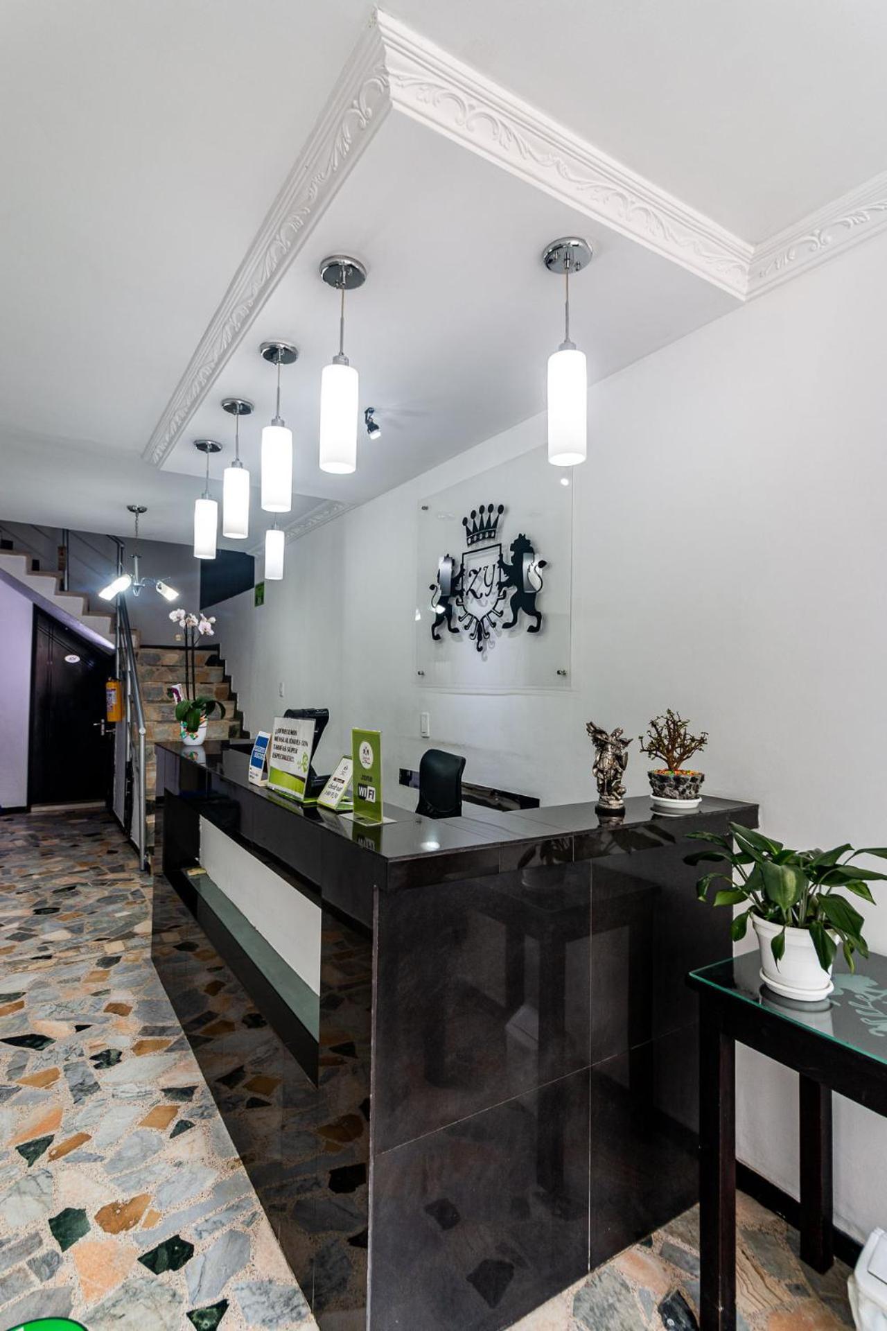 Hotel Zaclordy Ubate Exterior photo
